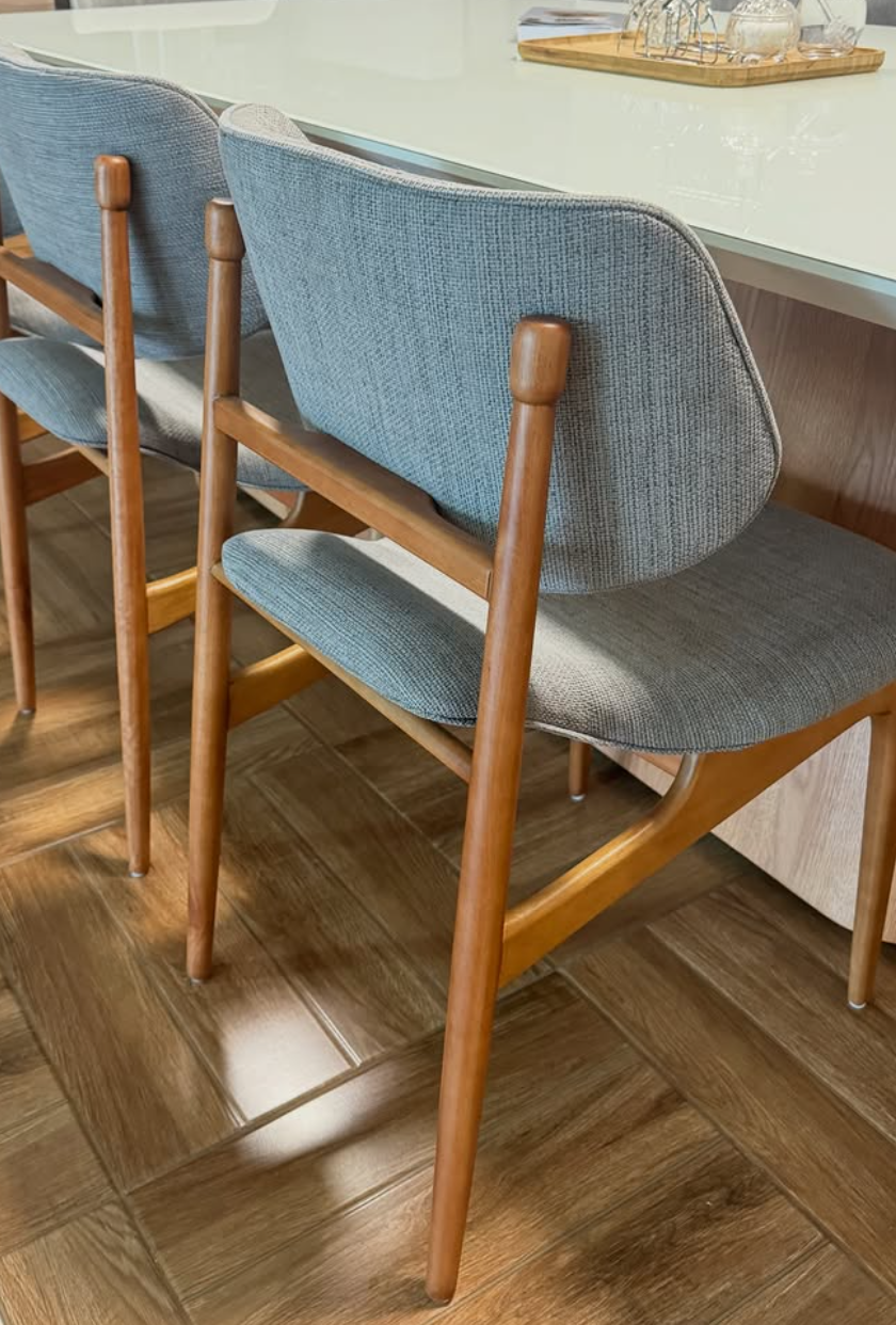 Cadeira design sob medida