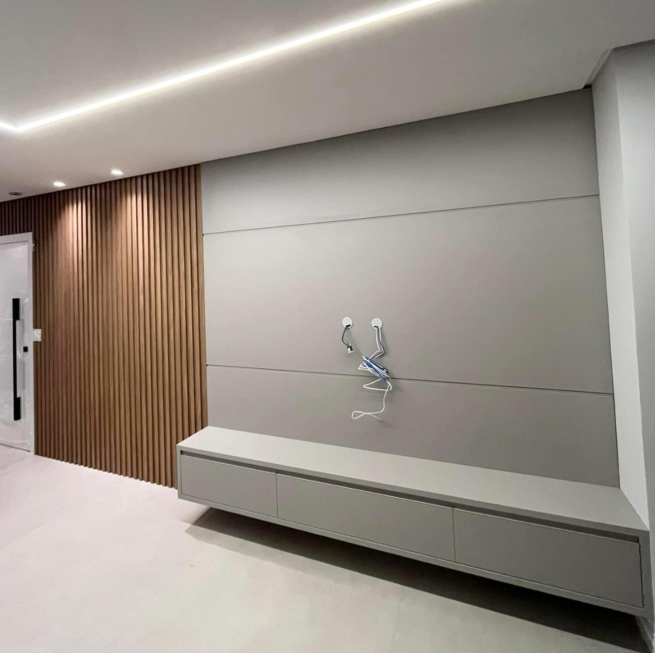 Painel decorativo sob medida